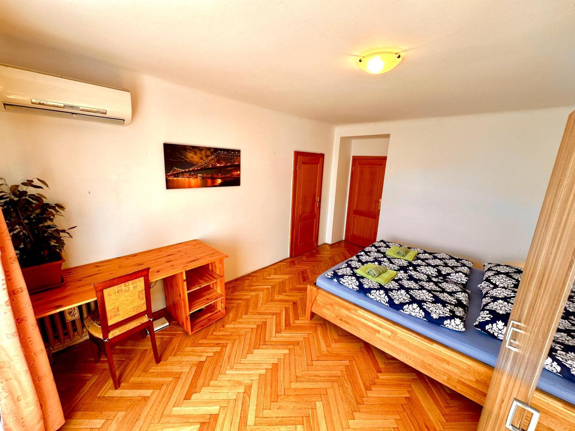Apartament Planty Space