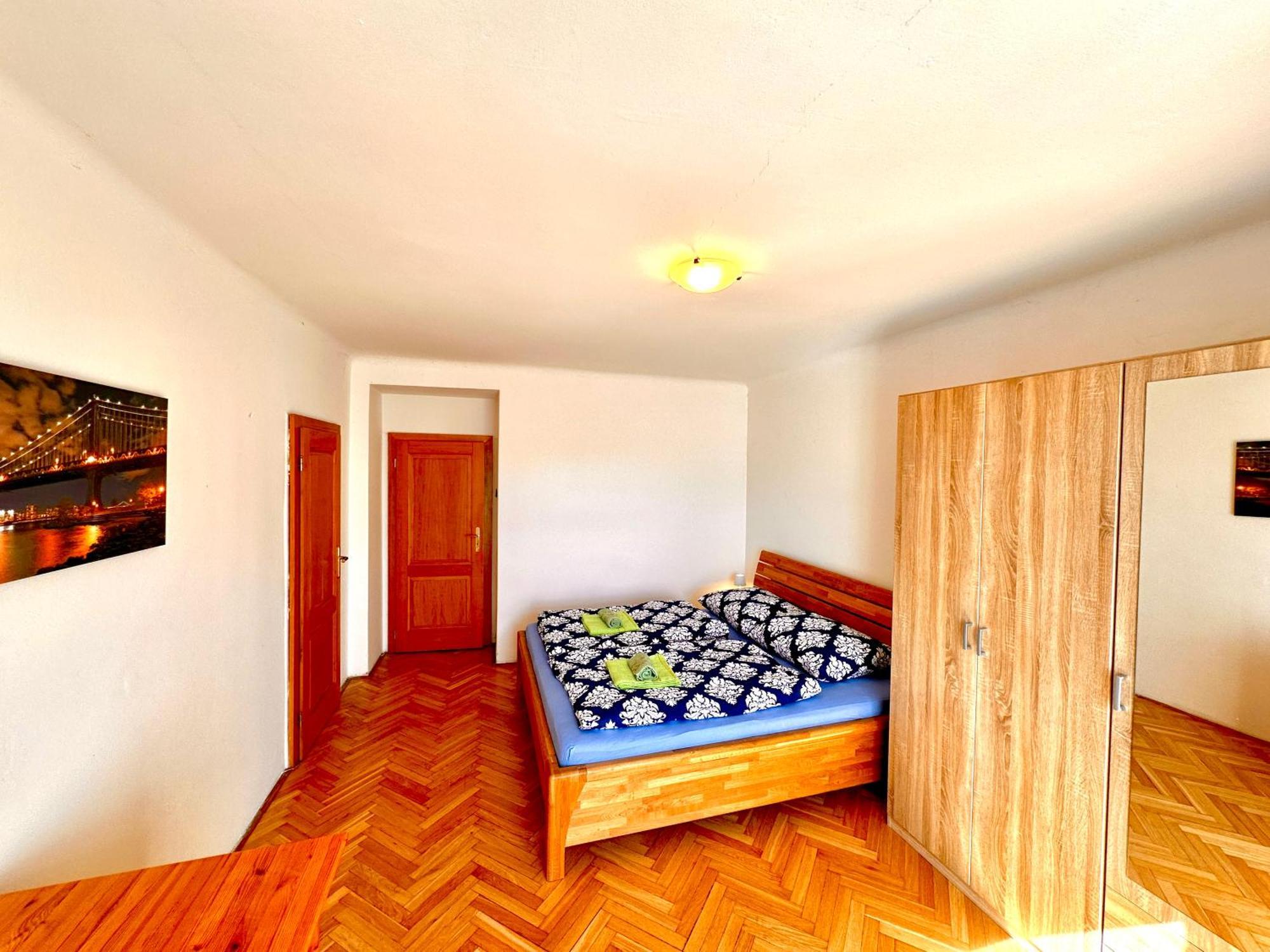 Apartmán Planty Space Praha