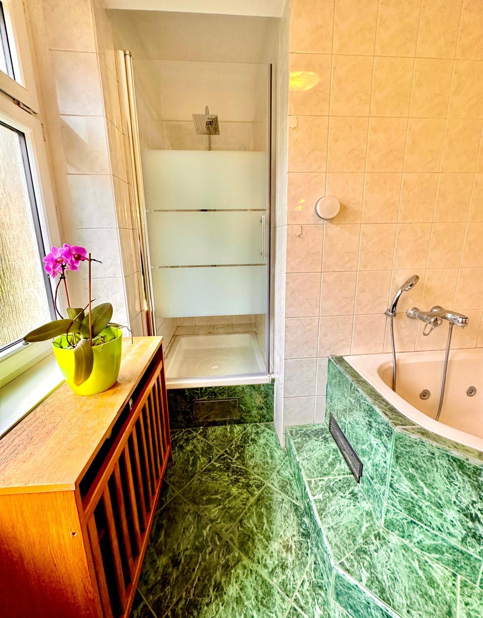 Planty Space Apartmán Praha