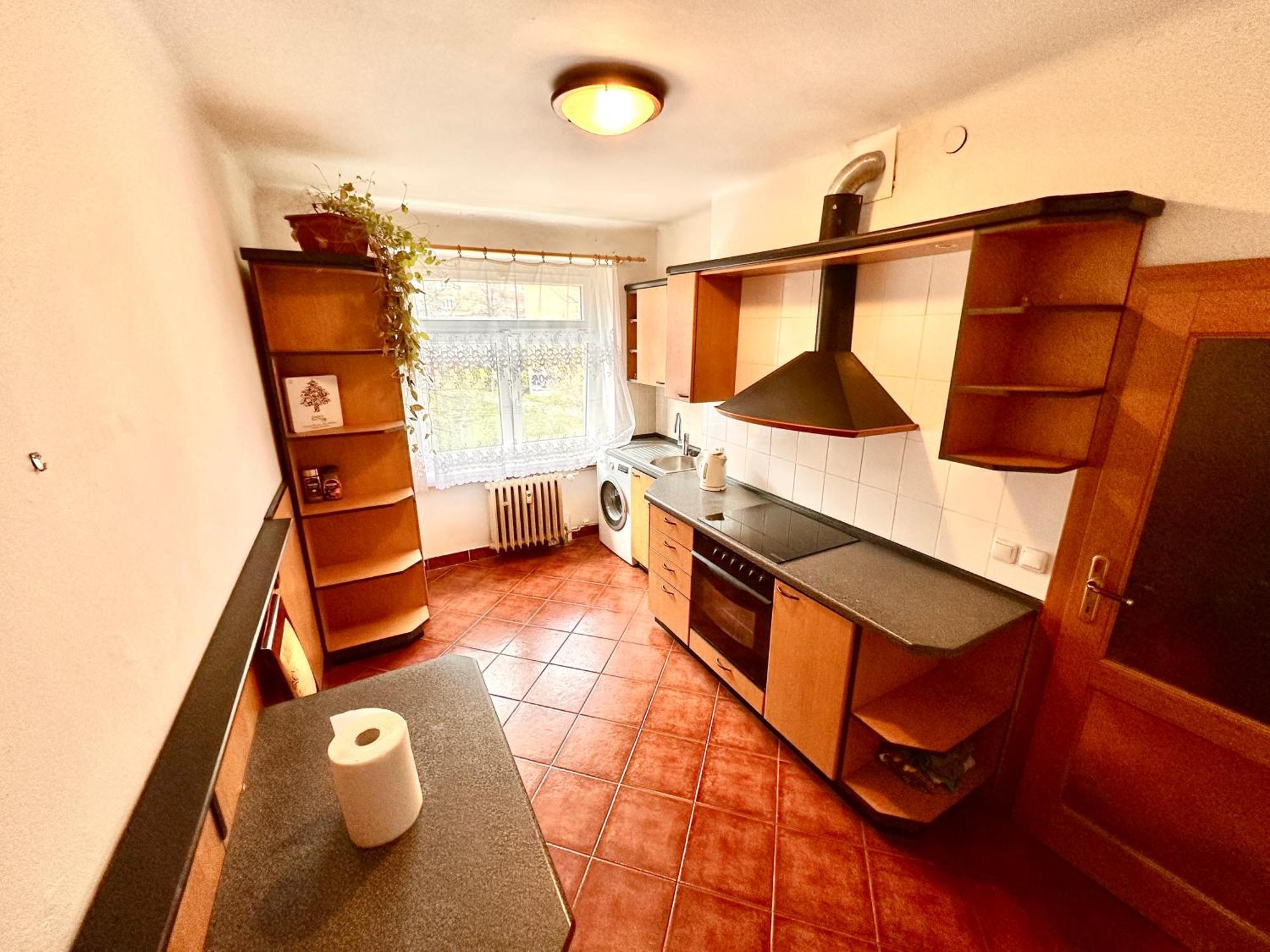 Planty Space Apartament Praga